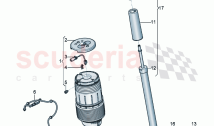 air spring Shock absorber (511006)