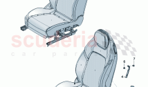 Side airbag unit (880030)