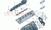 cylinder head cover (103050)