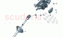Steering column