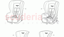 Original Accessories, Child safety seat