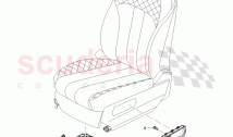 electrical parts, seat