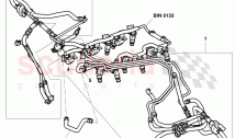 fuel line (tube) with vent, line (tube), D >> - MJ 2004