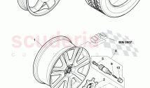 alloy wheel