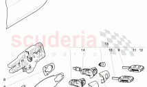 door handle, outer, door latch, F 3W-C-074 021>> 3W-D-082 508, F ZA-C-074 021>> ZA&hellip;