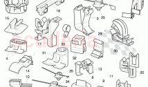 Wiring set attachments, D - MJ 2012>>