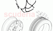Original Accessories, Snow chains