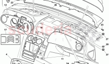 dashboard installation parts, D >> - MJ 2007