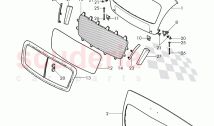 radiator grille, Bentley-plate, D >> - MJ 2015