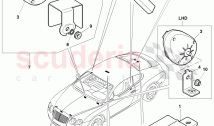 anti-theft system________ (ats), F 3W-4-020 001>> 3W-5-030 420
