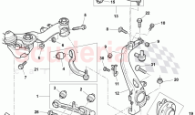 control arm, F 3W-4-020 001>> 3W-7-051 362