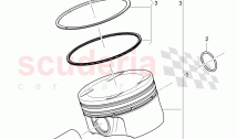 piston, piston ring
