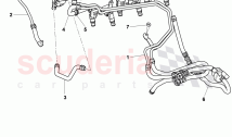 fuel line (tube) with vent, line (tube), D >> - MJ 2004
