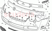 bumper, F >> 3W-9-061 163