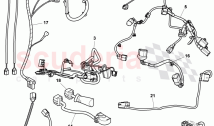 wiring harnesses, F 3W-B-066 933>>, F ZA-B-066 933>>, D >> - MJ 2011