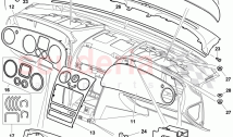 dashboard installation parts, D >> - MJ 2010