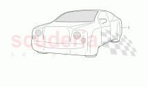 Transport Car Cover, D - MJ 2017>>