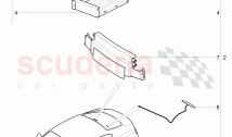 Installation kit for vehicle, positioning system