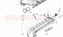 elbow, throttle valve