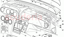 dashboard installation parts, D - MJ 2011>> - MJ 2011