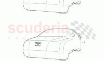 Original Accessories, Car cover