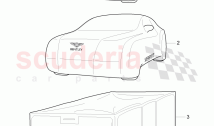 Original Accessories, Car cover
