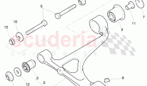 suspension, control arm
