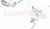 harness for steering column