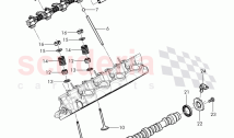 camshaft, valves, D >> - MJ 2015
