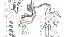 brake line, D - 15.10.2007>> - 21.07.2008
