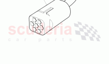 housing for cable connector