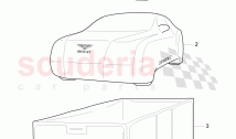 Original Accessories, Car cover
