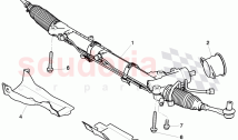 power steering, steering gear