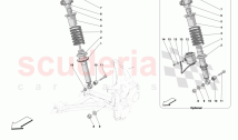 FRONT SUSPENSION - SHOCK ABSORBERS