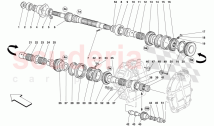 GEARBOX MAIN SHAFT