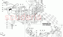 POWER UNIT AND TANK -Applicable for F1-