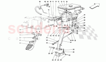 THROTTLE PEDAL AND BRAKE HYDRAULIC SYSTEM -Valid for GD-