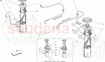 FUEL SYSTEM PUMPS AND PIPES