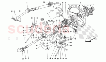 Steering column