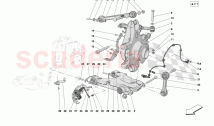 REAR SUSPENSION - ARMS
