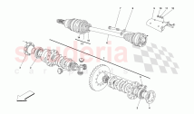 Differential & Axle Shafts