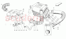 Air Intake - Motronic 2.7