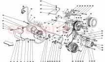 ALTERNATOR - STARTING MOTOR - AIR CONDITIONING COMPRESSOR