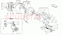 BRAKE HYDRAULIC SYSTEM -Valid for ABS BOSCH and 355F1 cars-