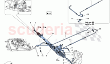 HYDRAULIC POWER STEERING BOX