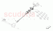 STEERING WHEEL AND STEERING SYSTEM - STEERING COLUMN