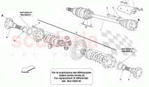 Differential & Axle Shafts