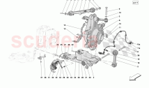 REAR SUSPENSION - ARMS