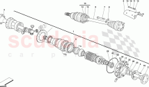 DIFFERENTIAL AND AXLE SHAFT