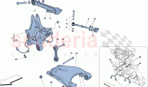 REAR SUSPENSION - ARMS